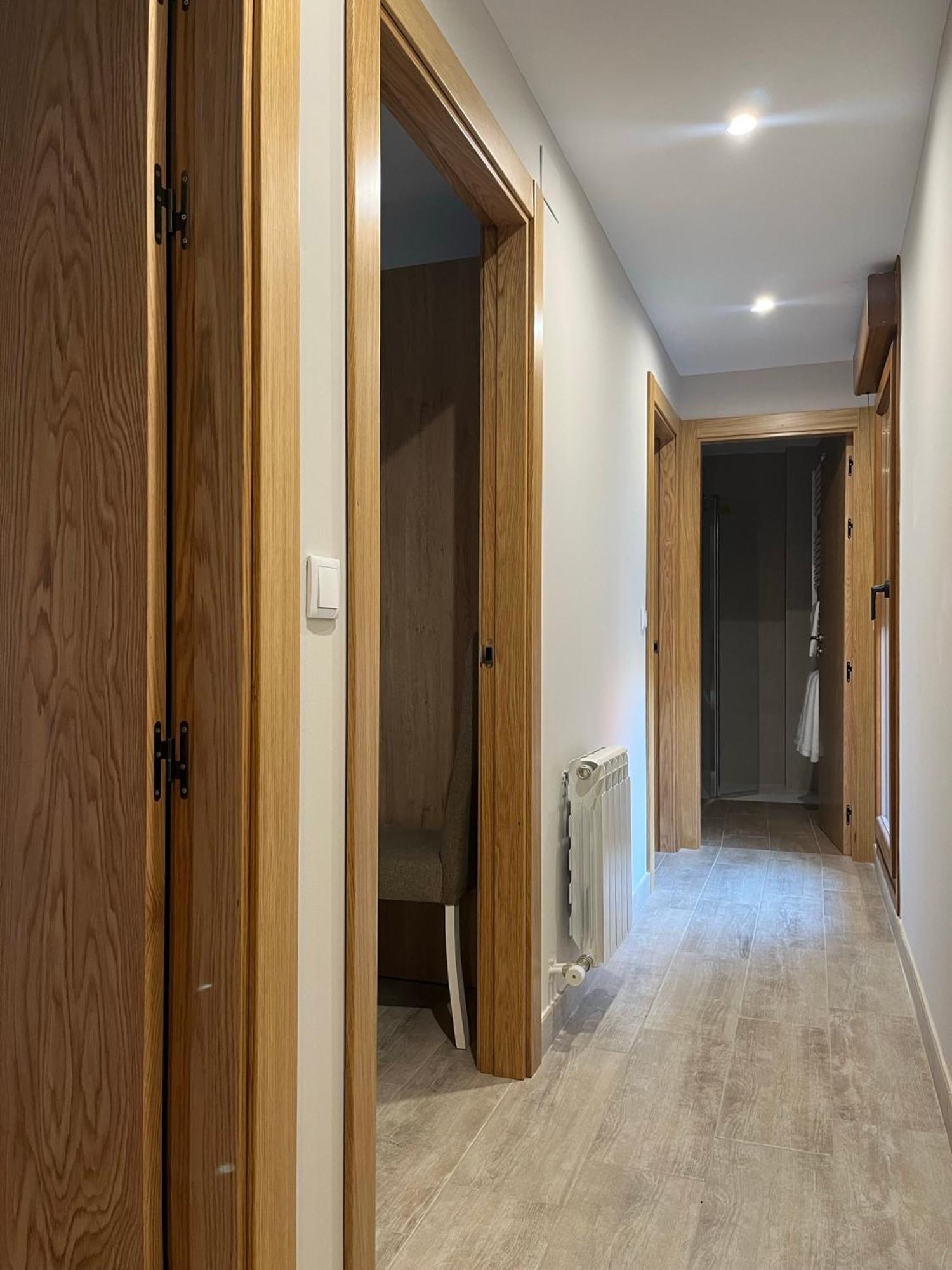 Apartamentos La Flor San Martín de Moncayo Quarto foto