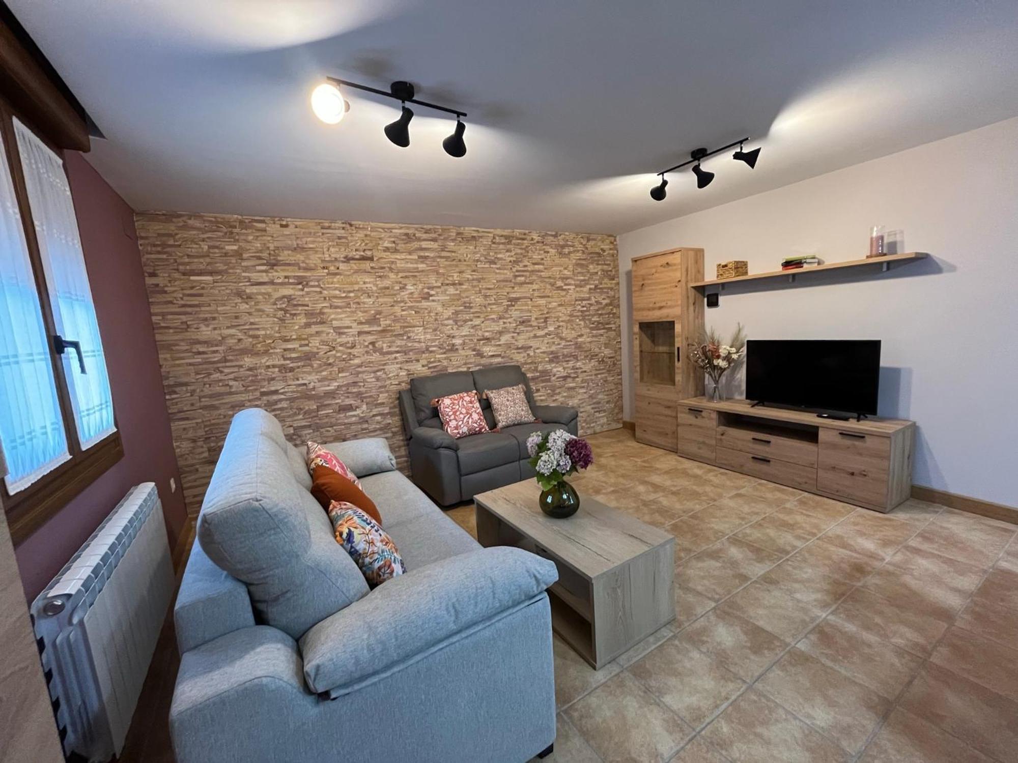 Apartamentos La Flor San Martín de Moncayo Quarto foto