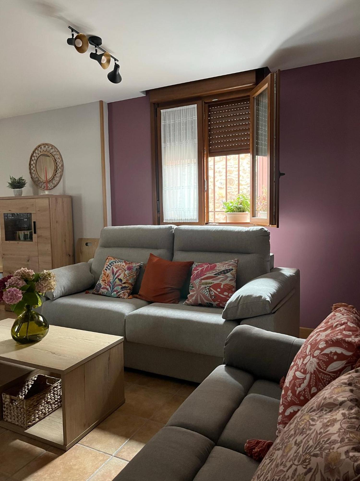 Apartamentos La Flor San Martín de Moncayo Quarto foto